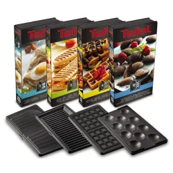 Tefal SW854D16 szendvicssütő