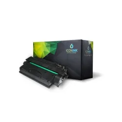 ICONINK toner, HP CF280X C120  , Fekete ,  6900 oldal