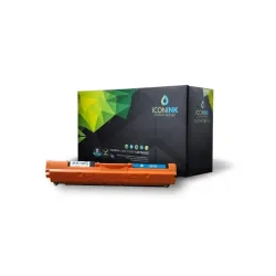 IconInk CF351A HP toner ciánkék