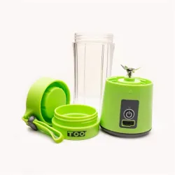 TOO SM-380-G smoothie készítő zöld
