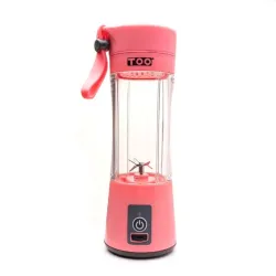 TOO SM-380-R smoothie készítő rózsaszín