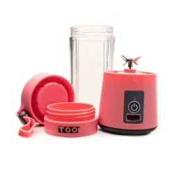 TOO SM-380-R smoothie készítő rózsaszín