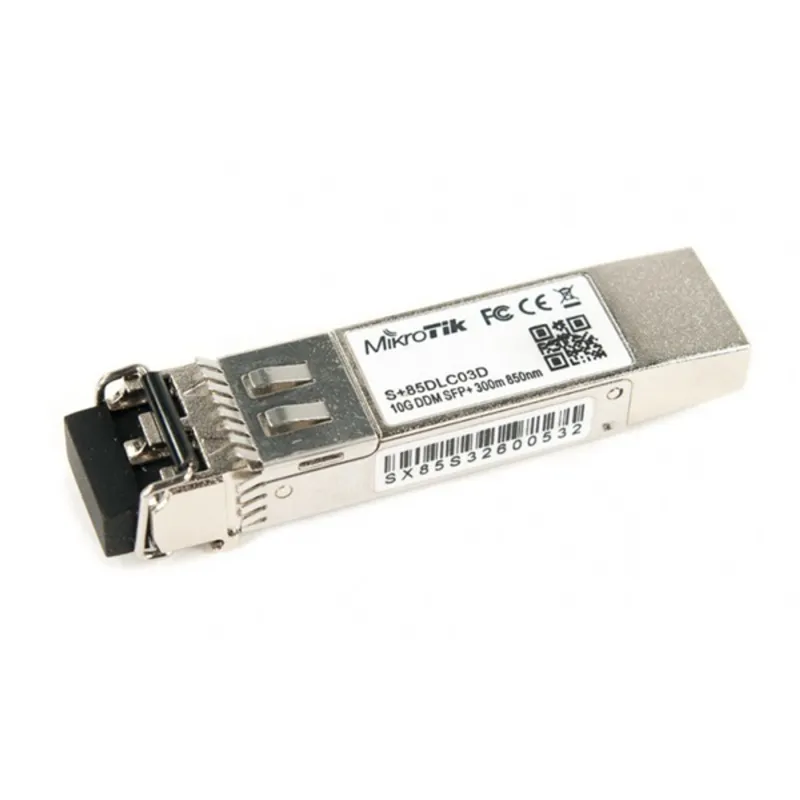 MikroTik S+85DLC03D Transceiver MikroTik S+85DLC03D Transceiver