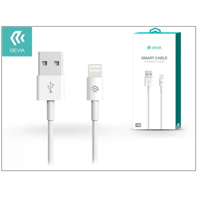 Devia ST986650 Smart Lightning adatkábel Devia ST986650 Smart Lightning adatkábel