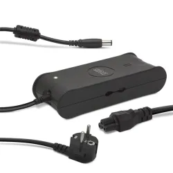 Delidht Notebook Adapter - 55363 (Dell, 90W, 19,5V DC, 7.4 x 5.0 mm)