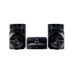 Panasonic SC-UX100E-K mini Hi-Fi fekete