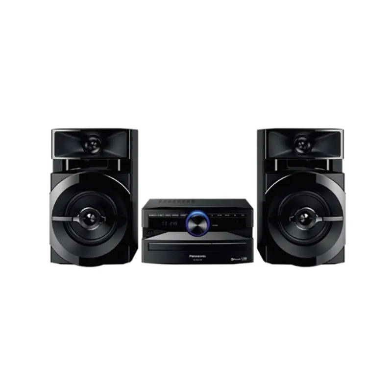 Panasonic SC-UX100E-K mini Hi-Fi fekete Panasonic SC-UX100E-K mini Hi-Fi fekete