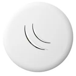 MIKROTIK Wireless Access Point 2,4GHz, 1x100Mbps, 300Mbps, Falra szerelhető - RBCAPL-2ND