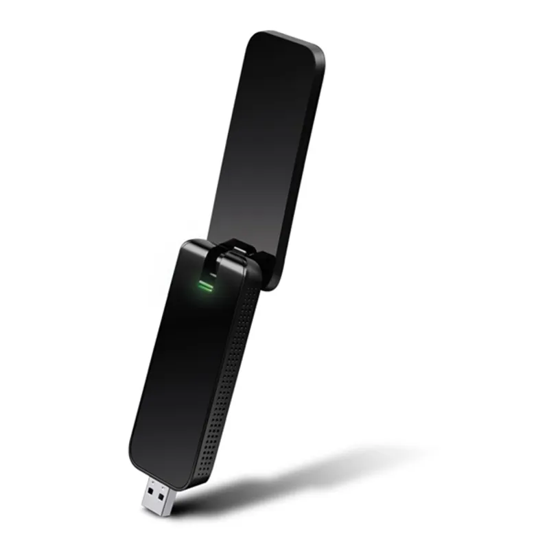 TP-Link Archer T4U - Network adapter - USB 3.0 - Wi-Fi 5 TP-Link Archer T4U - Network adapter - USB 3.0 - Wi-Fi 5