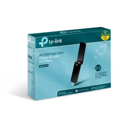 TP-Link Archer T4U - Network adapter - USB 3.0 - Wi-Fi 5