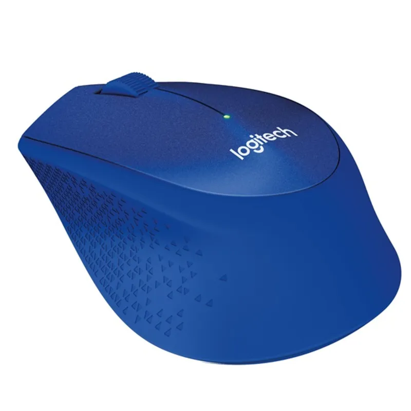 Logitech M330 Silent Plus Wireless mouse Blue Logitech M330 Silent Plus Wireless mouse Blue