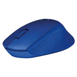 Logitech M330 Silent Plus Wireless mouse Blue