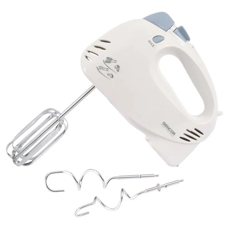 Sencor SHM 5203-EUE3 fehér kézi mixer Sencor SHM 5203-EUE3 fehér kézi mixer