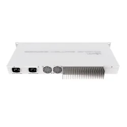 Mikrotik RouterBoard CRS317-1G-16S+RM 1xGbE LAN 16xSFP+ 19" Rackmount Cloud Router Switch