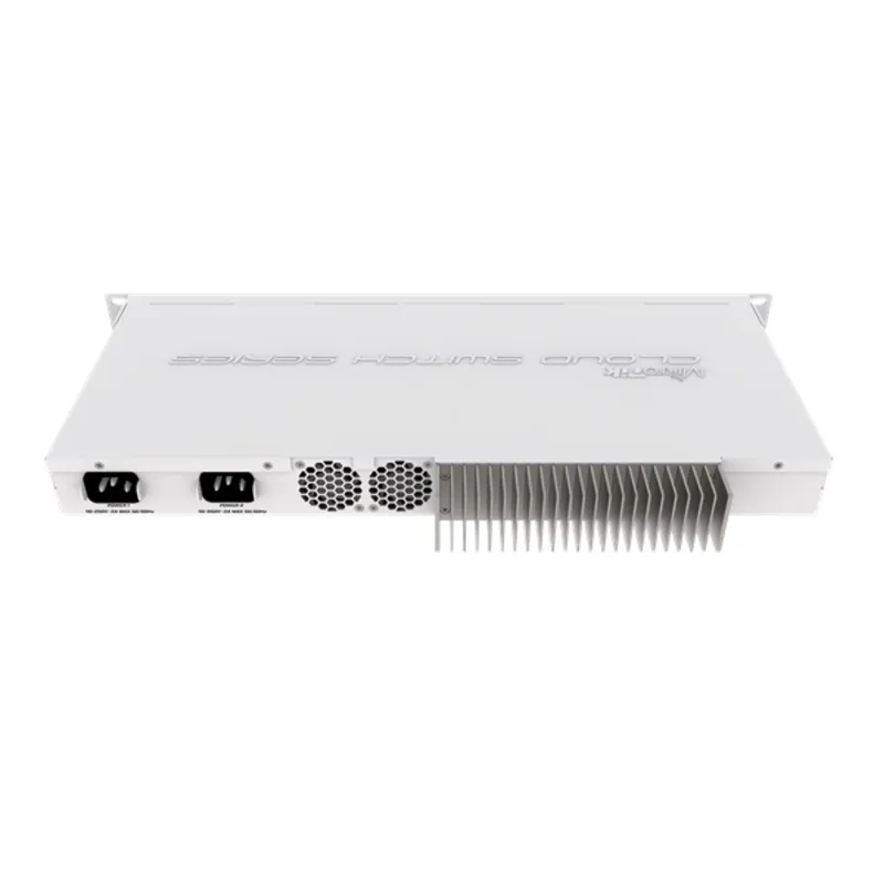 Mikrotik RouterBoard CRS317-1G-16S+RM 1xGbE LAN 16xSFP+ 19" Rackmount Cloud Router Switch Mikrotik RouterBoard CRS317-1G-16S+RM 1xGbE LAN 16xSFP+ 19" Rackmount Cloud Router Switch