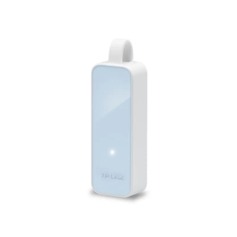 TP-Link UE200 USB2.0 to 100Mbps Ethernet Network Adapter White TP-Link UE200 USB2.0 to 100Mbps Ethernet Network Adapter White