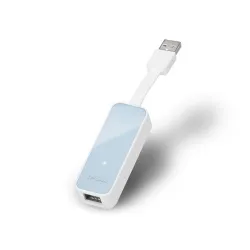 TP-Link UE200 USB2.0 to 100Mbps Ethernet Network Adapter White