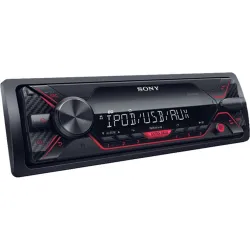 Sony DS-XA210UI AutóHiFi fejegység Black