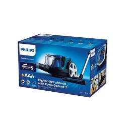 PowerPro Compact FC9334/09 porzsák nélküli porszívó
