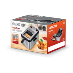 Sencor SFR 7200SS fritőz