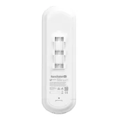 Ubiquiti NanoStation 5 AC, 5GHz AirMAX AC CPE 16dBi integrált antennával