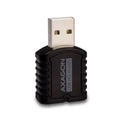 Hangkártya USB Axagon ADA-17 USB stereo HQ