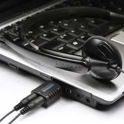 Hangkártya USB Axagon ADA-17 USB stereo HQ