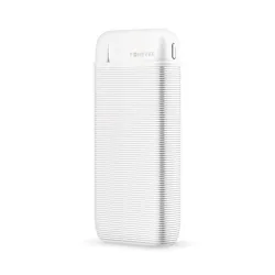 Forever TB-100M Power Bank 10000mAh fehér (TF-0119)