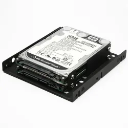 Axagon RHD-225 3.5" beépítő keret fekete