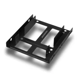 Axagon RHD-225 3.5" beépítő keret fekete