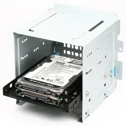 Axagon RHD-225 3.5" beépítő keret fekete