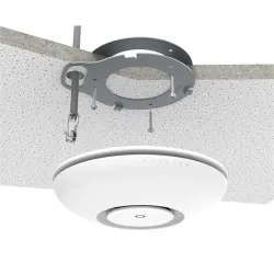 MIKROTIK Wireless Access Point DualBand 2x1000Mbps, 1,167Gbps, Falra rögzíthető - RBCAPGI-5ACD2ND