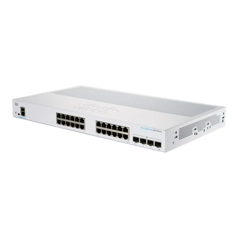 Cisco CBS250-24T-4G-EU 24 Port Switch Cisco CBS250-24T-4G-EU 24 Port Switch