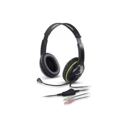 Genius HS-400A mikrofonos fejhallgató (31710169100)
