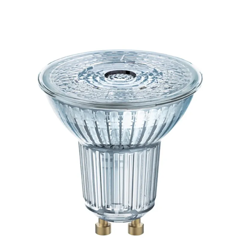 Osram Star PAR16 üveg ház/6,9W/575lm/4000K/GU10/230V/36fok/83lm/W LED spot izzó Osram Star PAR16 üveg ház/6,9W/575lm/4000K/GU10/230V/36fok/83lm/W LED spot izzó