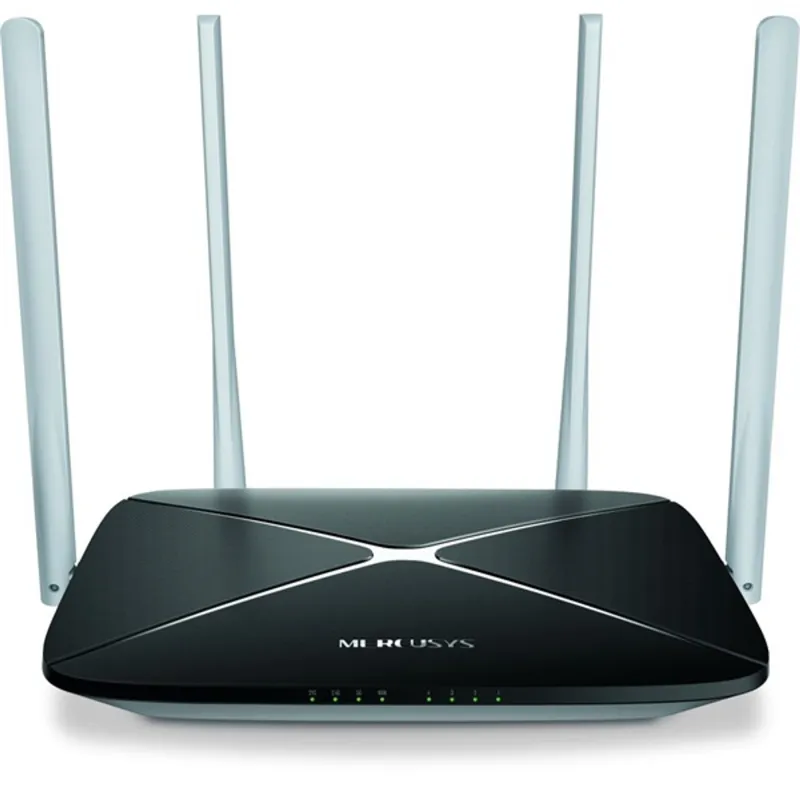 Mercusys AC12 AC1200 Wireless Dual Band Router Mercusys AC12 AC1200 Wireless Dual Band Router