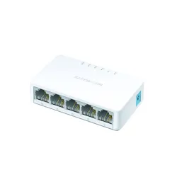 LAN MERCUSYS MS105 5 PORT SWITCH