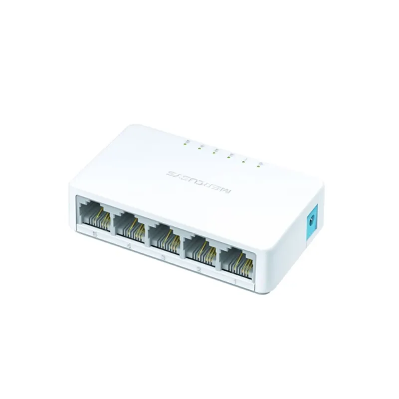 LAN MERCUSYS MS105 5 PORT SWITCH LAN MERCUSYS MS105 5 PORT SWITCH