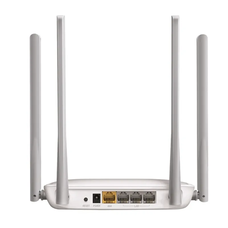 LAN/WIFI MERCUSYS MW325R 300MBPS WIRELESS Router 4 antennás LAN/WIFI MERCUSYS MW325R 300MBPS WIRELESS Router 4 antennás