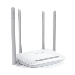 LAN/WIFI MERCUSYS MW325R 300MBPS WIRELESS Router 4 antennás