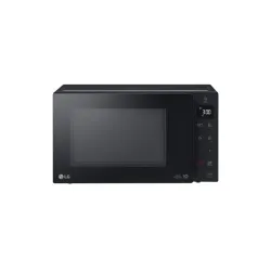 LG MH6336GIB grill mikrohullámú sütő fekete
