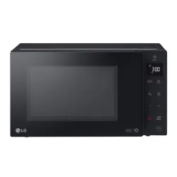LG MH6336GIB grill mikrohullámú sütő fekete