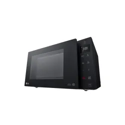 LG MH6336GIB grill mikrohullámú sütő fekete
