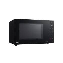 LG MH6336GIB grill mikrohullámú sütő fekete