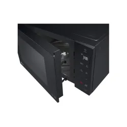 LG MH6336GIB grill mikrohullámú sütő fekete