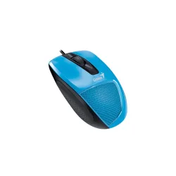 Genius DX-150X optikai egér kék USB (31010231105)
