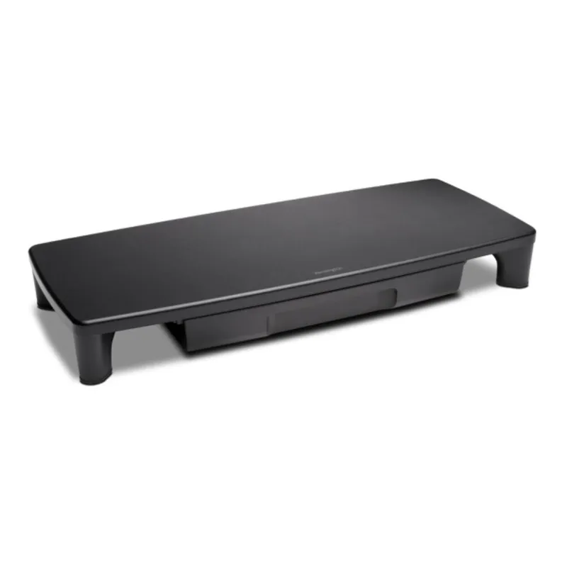 Kensington SmartFit™ monitorállvány, állítható magassággal és fiókkal Kensington SmartFit™ monitorállvány, állítható magassággal és fiókkal
