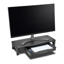 Kensington SmartFit™ monitorállvány, állítható magassággal és fiókkal