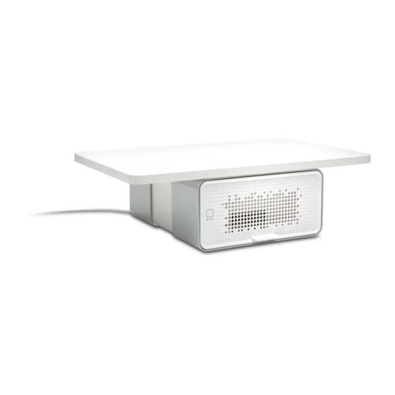 Kensington FreshView levegőszűrős monitorállvány (K55460EU) Kensington FreshView levegőszűrős monitorállvány (K55460EU)