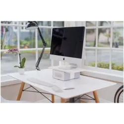 Kensington FreshView levegőszűrős monitorállvány (K55460EU)